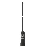 VHF 0.45M SEAMASTER PRO ANTENNA - BLACK - P6706 - Pacific Aerials